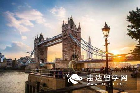 去英国留学具备的条件有什么？