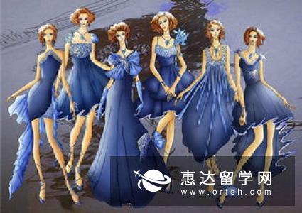 留学英国服装设计专业申请条件 留学英国服装设计专业申请条件