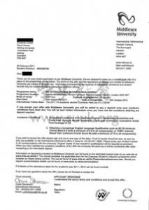二等二学位可以申请英国大学专业