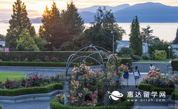 UBC英属哥伦比亚大学研究生硕士申请条件及申请难度